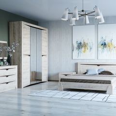 Комод ВЕРСАЛЬ-5 секция №8 в Глазове - glazov.mebel24.online | фото 3