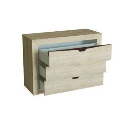 Комод ВЕРСАЛЬ-5 секция №8 в Глазове - glazov.mebel24.online | фото 2