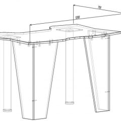 Компьютерный стол КЛ №9.1 в Глазове - glazov.mebel24.online | фото 6