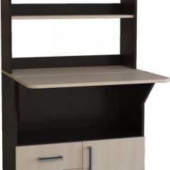 Компьютерный стол СП-1 (Венге/Дуб молочный) в Глазове - glazov.mebel24.online | фото