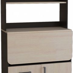 Компьютерный стол СП-1 (Венге/Дуб молочный) в Глазове - glazov.mebel24.online | фото 2