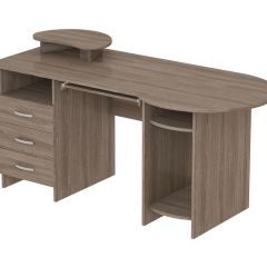 Компьютерный стол Ст071.1 в Глазове - glazov.mebel24.online | фото 3