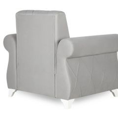 Комплект Роуз ТД 414 диван-кровать + кресло + комплект подушек в Глазове - glazov.mebel24.online | фото 8