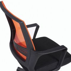 Кресло BRABIX " Balance MG-320", черное/оранжевое, 531832 в Глазове - glazov.mebel24.online | фото 3