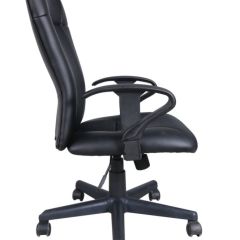 Кресло BRABIX "Optima MG-370" (экокожа/ткань, черное) 531580 в Глазове - glazov.mebel24.online | фото 3