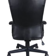 Кресло BRABIX "Optima MG-370" (экокожа/ткань, черное) 531580 в Глазове - glazov.mebel24.online | фото 4