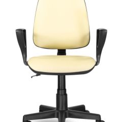 Кресло BRABIX "Prestige Ergo MG-311" (кожзам, бежевое) 531878 в Глазове - glazov.mebel24.online | фото 4