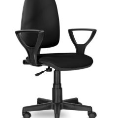 Кресло BRABIX "Prestige Ergo MG-311" (кожзам, черное) 531877 в Глазове - glazov.mebel24.online | фото
