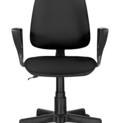 Кресло BRABIX "Prestige Ergo MG-311" (кожзам, черное) 531877 в Глазове - glazov.mebel24.online | фото 4