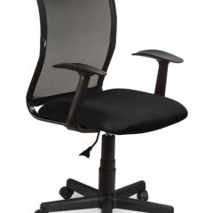 Кресло BRABIX "Spring MG-307" (черное TW) 531406 в Глазове - glazov.mebel24.online | фото