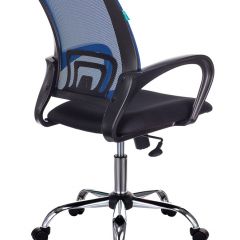 Кресло Бюрократ CH-695N/SL/BL/TW-11 синий TW-05 черный TW-11 в Глазове - glazov.mebel24.online | фото 5