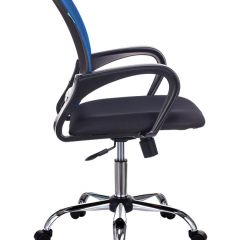 Кресло Бюрократ CH-695N/SL/BL/TW-11 синий TW-05 черный TW-11 в Глазове - glazov.mebel24.online | фото 3