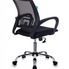 Кресло Бюрократ CH-695N/SL/BLACK черный TW-01 черный TW-11 в Глазове - glazov.mebel24.online | фото 3