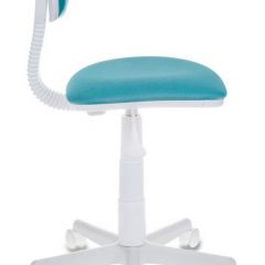 Кресло детское Бюрократ CH-W201NX/15-175 бирюзовый в Глазове - glazov.mebel24.online | фото 3