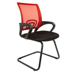 Кресло для оператора CHAIRMAN 696 V (ткань TW-11/сетка TW-69) в Глазове - glazov.mebel24.online | фото