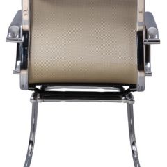Кресло для посетителя Бюрократ CH-993-Low-V/gold золотистый в Глазове - glazov.mebel24.online | фото 4