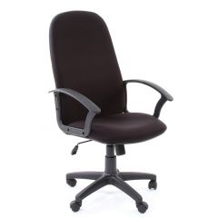 Кресло для руководителя CHAIRMAN 289 (ткань стандарт 10-356) в Глазове - glazov.mebel24.online | фото
