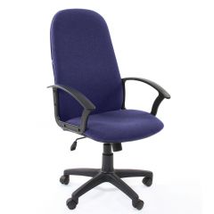 Кресло для руководителя  CHAIRMAN 289  (ткань стандарт 10-362) в Глазове - glazov.mebel24.online | фото