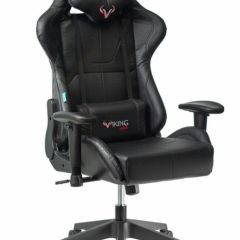 Кресло игровое Бюрократ VIKING 5 AERO BLACK EDITION в Глазове - glazov.mebel24.online | фото