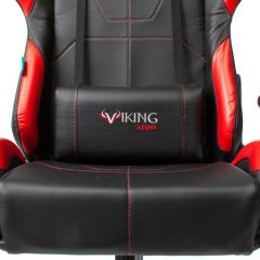 Кресло игровое Бюрократ VIKING 5 AERO RED черный/красный в Глазове - glazov.mebel24.online | фото 7