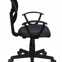 Кресло компактное BRABIX "Flip MG-305", ткань TW, серое/черное, 531951 в Глазове - glazov.mebel24.online | фото 2