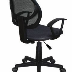 Кресло компактное BRABIX "Flip MG-305", ткань TW, серое/черное, 531951 в Глазове - glazov.mebel24.online | фото 3