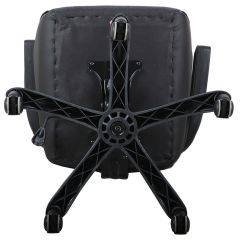 Кресло компьютерное BRABIX Nitro GM-001 (ткань/экокожа) черное (531817) в Глазове - glazov.mebel24.online | фото 7