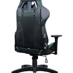 Кресло компьютерное BRABIX "GT Carbon GM-120" (черное/зеленое) 531929 в Глазове - glazov.mebel24.online | фото 5