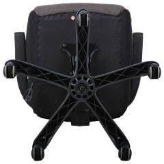 Кресло компьютерное BRABIX Techno GM-002 (ткань) черное/серое, вставки белые (531815) в Глазове - glazov.mebel24.online | фото 7