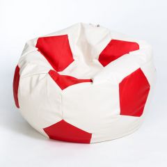 Кресло-мешок Мяч Большой (Экокожа) в Глазове - glazov.mebel24.online | фото