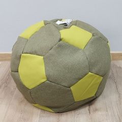 Кресло-мешок Мяч S (Savana Green-Neo Apple) в Глазове - glazov.mebel24.online | фото
