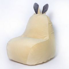Кресло-мешок Зайка (Короткие уши) в Глазове - glazov.mebel24.online | фото 1