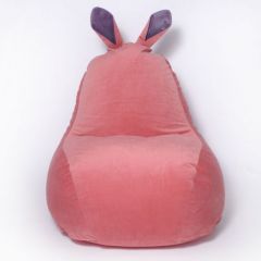 Кресло-мешок Зайка (Короткие уши) в Глазове - glazov.mebel24.online | фото 4