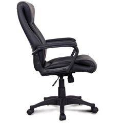 Кресло офисное BRABIX "Enter EX-511" (экокожа/черная) 530859 в Глазове - glazov.mebel24.online | фото 3