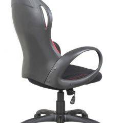 Кресло офисное BRABIX PREMIUM "Force EX-516" (ткань черное/вставки красные) 531571 в Глазове - glazov.mebel24.online | фото 4