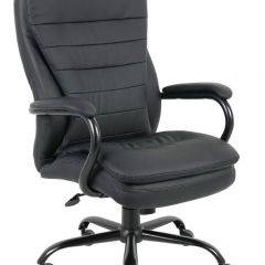 Кресло офисное BRABIX PREMIUM "Heavy Duty HD-001" (черный) 531015 в Глазове - glazov.mebel24.online | фото 2