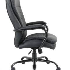 Кресло офисное BRABIX PREMIUM "Heavy Duty HD-001" (черный) 531015 в Глазове - glazov.mebel24.online | фото 3