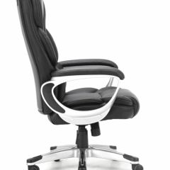 Кресло офисное BRABIX PREMIUM "Rest EX-555" (пружинный блок, экокожа, черное) 531938 в Глазове - glazov.mebel24.online | фото 3