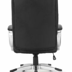 Кресло офисное BRABIX PREMIUM "Rest EX-555" (пружинный блок, экокожа, черное) 531938 в Глазове - glazov.mebel24.online | фото 4
