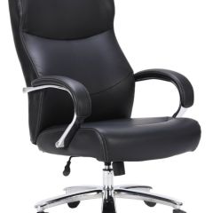 Кресло офисное BRABIX PREMIUM "Total HD-006" (черное) 531933 в Глазове - glazov.mebel24.online | фото