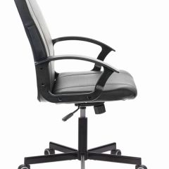 Кресло офисное BRABIX "Simple EX-521" (экокожа, черное) 532103 в Глазове - glazov.mebel24.online | фото 3