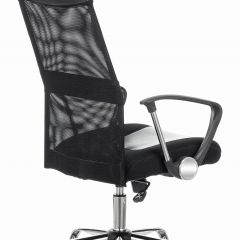 Кресло руководителя Бюрократ CH-600SL/LUX/BLACK черный в Глазове - glazov.mebel24.online | фото 3