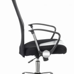 Кресло руководителя Бюрократ CH-600SL/LUX/BLACK черный в Глазове - glazov.mebel24.online | фото 5