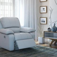 Кресло-трансформер Recliner (Реклайнер) 1 кат. ткани в Глазове - glazov.mebel24.online | фото 3