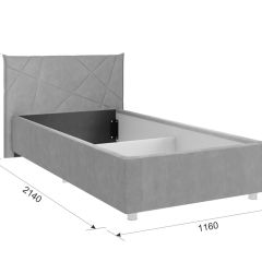 БЕСТ Каркас кровати 900 в Глазове - glazov.mebel24.online | фото 4