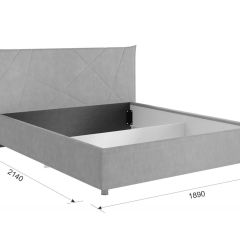 БЕСТ Каркас кровати 1600 в Глазове - glazov.mebel24.online | фото 3
