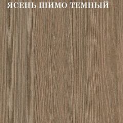 Кровать 2-х ярусная с диваном Карамель 75 (АРТ) Ясень шимо светлый/темный в Глазове - glazov.mebel24.online | фото 5