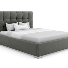 Кровать Асти интерьерная +основание (90х200) в Глазове - glazov.mebel24.online | фото 8