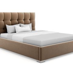 Кровать Асти интерьерная +основание (90х200) в Глазове - glazov.mebel24.online | фото 10