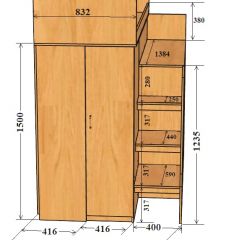 Кровать-чердак Аракс в Глазове - glazov.mebel24.online | фото 5